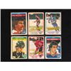 Image 1 : HOCKEY STARS CARD LOT