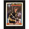 Image 1 : 1991-92 (BRUINS) O-Pee-Chee #266 Cam Neely (All-Star)