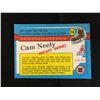 Image 2 : 1991-92 (BRUINS) O-Pee-Chee #266 Cam Neely (All-Star)