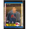 Image 1 : 1989-90 O-Pee-Chee #113 Joe Sakic RC
