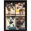 Image 1 : UPPER DECK YOUNG GUNS/ ROOKIES HOCKEY CARD LOT