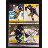Image 1 : UPPER DECK YOUNG GUNS/ ROOKIES HOCKEY CARD LOT