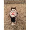 Image 1 : CALGARY FLAMES TIMEX WRIST WATCH (BRAND NEW)