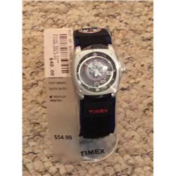 EDMONTON OILERS TIMEX WRIST WATCH (BRAND NEW)