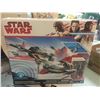 Image 1 : Star Wars Force Link Resistance Ski Speeder with Captain Poe Dameron (Hasbro)