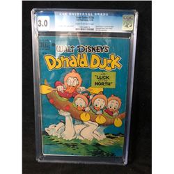 1949 WALT DISNEY'S DONALD DUCK #256 *FOUR COLOR* (3.0 GRADE CBCS)