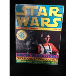 STAR WARS OFFICIAL POSTER MONTHLY (ISSUE TWO)