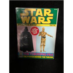 STAR WARS OFFICIAL POSTER MONTHLY (ISSUE FIVE)