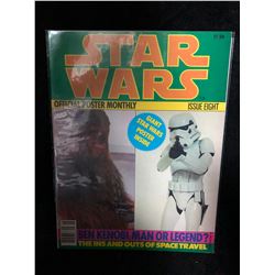 STAR WARS OFFICIAL POSTER MONTHLY (ISSUE EIGHT)