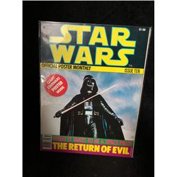 STAR WARS OFFICIAL POSTER MONTHLY (ISSUE TEN)