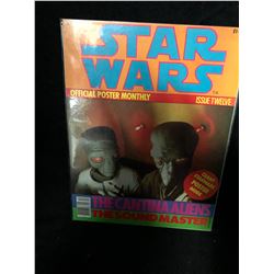 STAR WARS OFFICIAL POSTER MONTHLY (ISSUE TWELVE)