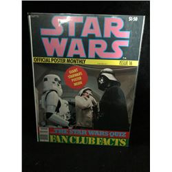 STAR WARS OFFICIAL POSTER MONTHLY (ISSUE 16)