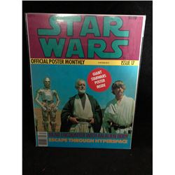 STAR WARS OFFICIAL POSTER MONTHLY (ISSUE 17)