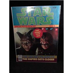 STAR WARS OFFICIAL POSTER MONTHLY (ISSUE 18)