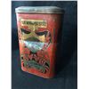 Image 2 : VINTAGE COLLECTIBLE TINS LOT