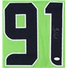 Image 2 : Sheldon Richardson Signed Seahawks Jersey (JSA COA)