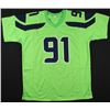 Image 3 : Sheldon Richardson Signed Seahawks Jersey (JSA COA)