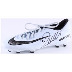 Cristiano Ronaldo Signed Nike Mercurial CR7 Soccer Cleat (Beckett COA)