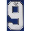 Image 2 : Tyler Johnson Signed Lightning Jersey (JSA COA)