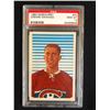 Image 1 : 1963 PARKHURST #40 CESARE MANIAGO (GEM MT 10) PSA GRADE