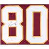 Image 2 : Jamison Crowder Signed Redskins Jersey (JSA COA)