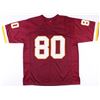 Image 3 : Jamison Crowder Signed Redskins Jersey (JSA COA)