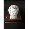 Image 1 : 1993 TORONTO BLUE JAYS TEAM SIGNED BASEBALL (FACSIMILE)