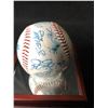 Image 2 : 1993 TORONTO BLUE JAYS TEAM SIGNED BASEBALL (FACSIMILE)