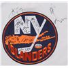Image 2 : 2010-2011 Islanders Jersey Team-Signed by (22) with Tavares, DiPietro, Grabner, Okposo (Beckett LOA)
