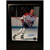 Image 1 : GUY LAFLEUR AUTOGRAPHED 8" X 10 FRAMED COLOR PHOTO