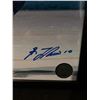 Image 2 : GUY LAFLEUR AUTOGRAPHED 8" X 10 FRAMED COLOR PHOTO