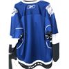 Image 5 : AUTHENTIC REEBOK TAMPA BAY LIGHTNING SIGNED HOCKEY JERSEY SIGNED BY 9 PLAYERS W/ COA