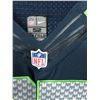 Image 4 : RICHARD SHERMAN SIGNED SEAHAWKS FOOTBALL JERSEY W/ COA