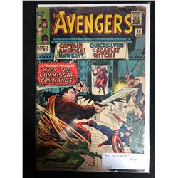 THE AVENGERS #18 (MARVEL COMICS)