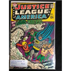 1968 JUSTICE LEAGUE OF AMERICA #68 (DC COMICS)