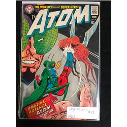 1967 THE ATOM #33 (DC COMICS)
