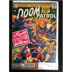 1966 DOOM PATROL #103 (DC COMICS)