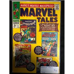 1966 MARVEL TALES #6 (MARVEL COMICS)