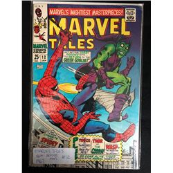 1967 MARVEL TALES FEATURING SPIDER-MAN #12 (MARVEL COMICS)