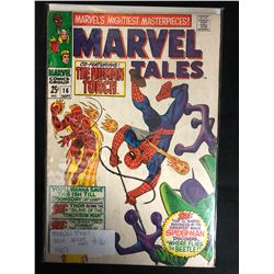 1967 MARVEL TALES FEATURING SPIDER-MAN #16 (MARVEL COMICS)