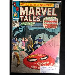 1967 MARVEL TALES FEATURING SPIDER-MAN #17 (MARVEL COMICS)