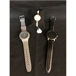 WRIST WATCH LOT