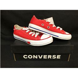 BRAND NEW CONVERSE SNEAKERS (YOUTH 11)
