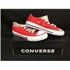 Image 1 : BRAND NEW CONVERSE SNEAKERS (YOUTH 11)