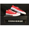 Image 1 : BRAND NEW CONVERSE SNEAKERS (YOUTH 11)
