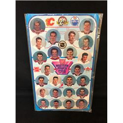 WESTERN POWER POG TEAM (CALGARY FLAMES)