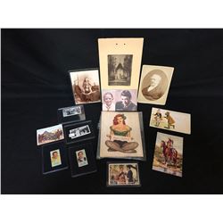 VINTAGE MOVIE MEMORABILIA LOT