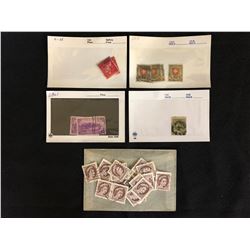 VARIOUS STAMPS LOT