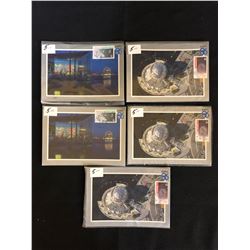 EXPO 86 CARDS/ STAMPS LOT