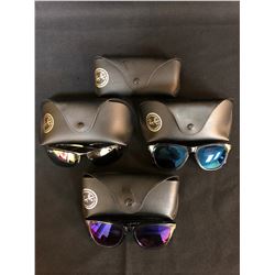 RAY BAN SUNGLASSES LOT (REPLICA'S)